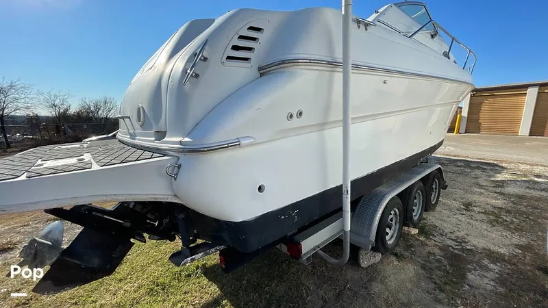 Slide: The Image of Sea Ray 270 Sundancer 1998 - 10023522