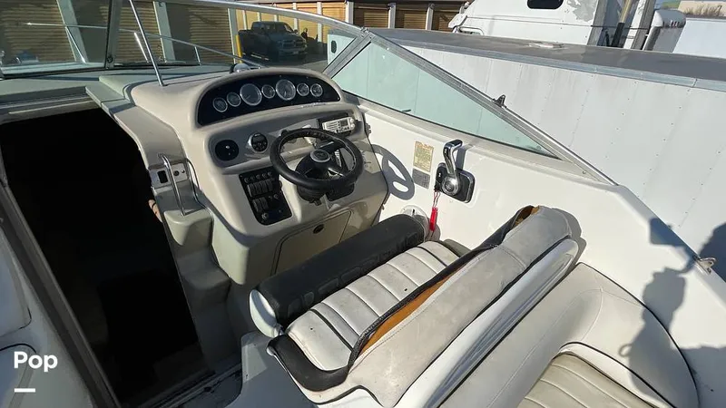 Slide: The Image of Sea Ray 270 Sundancer 1998 - 10023695