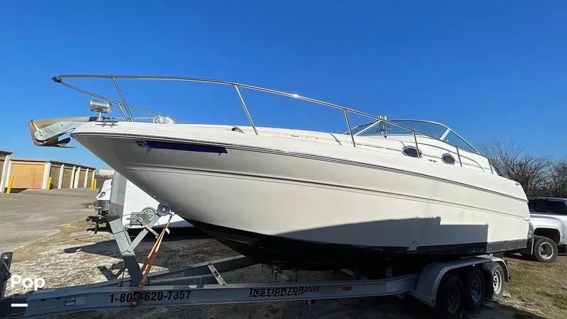 Slide: The Image of Sea Ray 270 Sundancer 1998 - 10023480