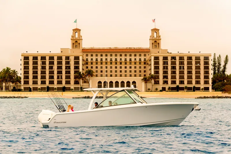 The Image of Sailfish 316 DC 2027 - 0