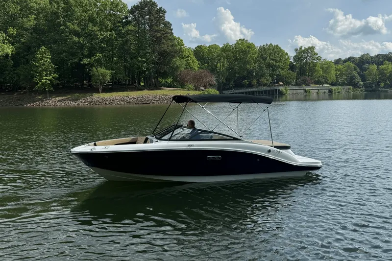 The Image of Sea Ray SPX 190 2025 - 0