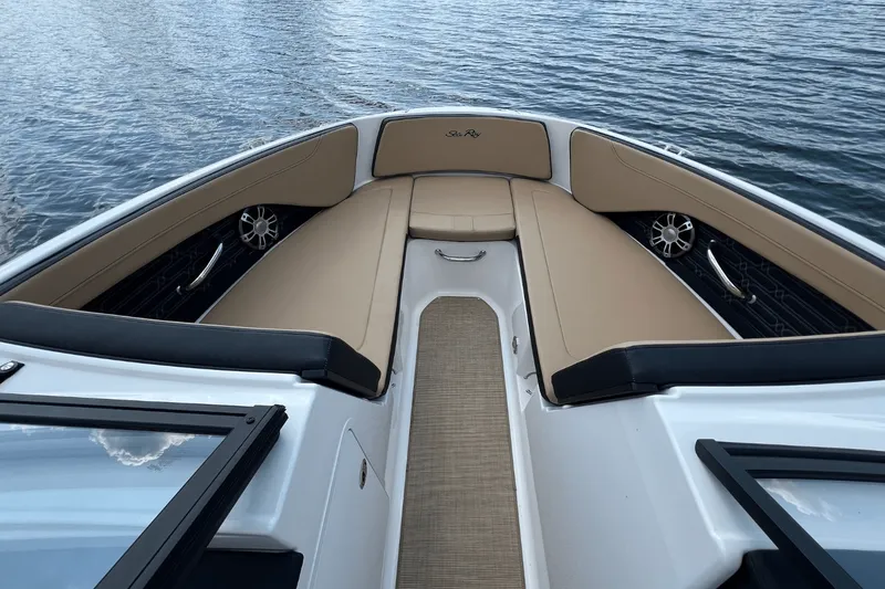 Slide: The Image of Sea Ray SPX 190 2025 - 18