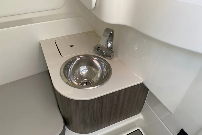 Slide: The Image of Sea Ray SDX 270 2025 - 18