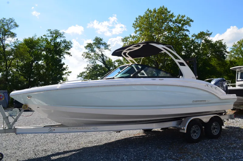 The Image of Chaparral 23 SSI OB 2027 - 0