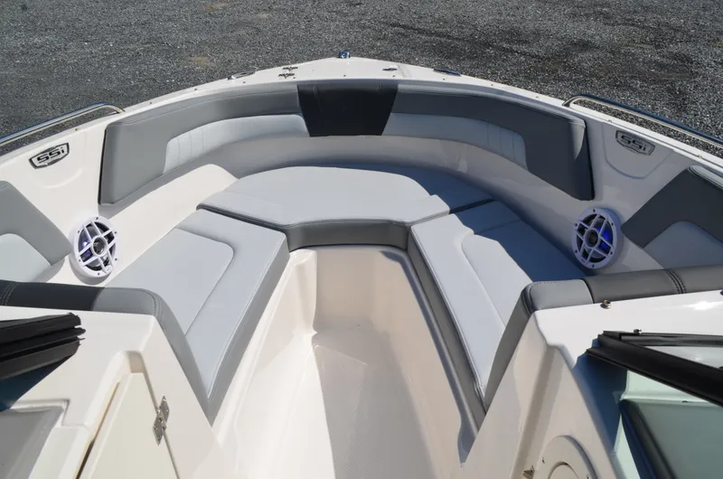 Slide: The Image of Chaparral 23 SSI OB 2027 - 4