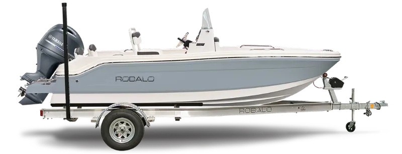 The Image of Robalo R160 2027 - 0