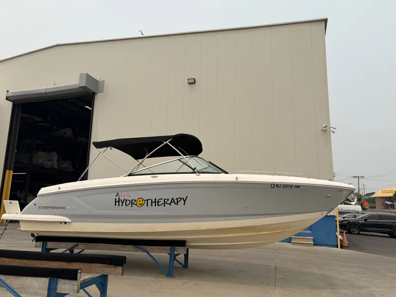 Slide: The Image of Chaparral 297 SSX 2020 - 3
