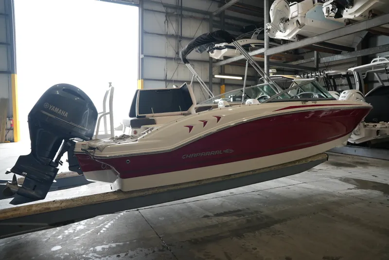 The Image of Chaparral 21 SSI OB 2019 - 0