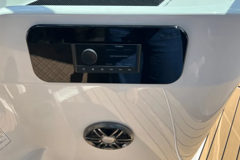 Slide: The Image of Sea Ray 250 SDX 2025 - 19