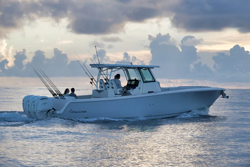 The Image of Sailfish 360 CC 2027 - undefined