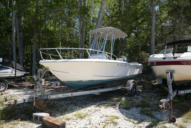 The Image of Tidewater Boats 180CC 2012 - 0