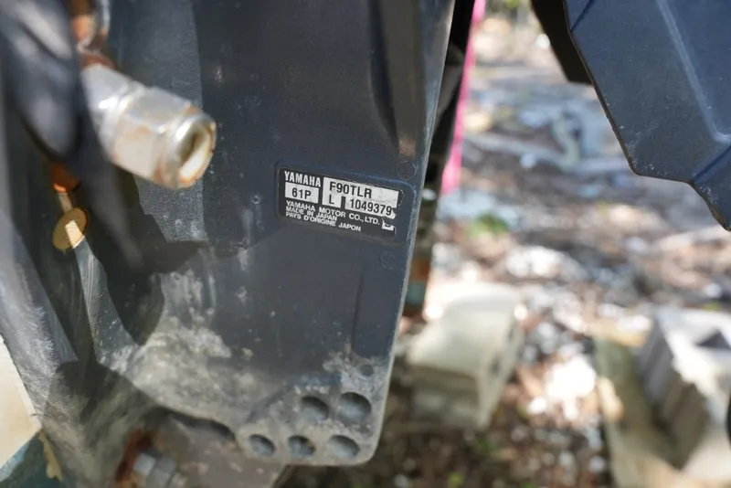 Slide: The Image of Tidewater Boats 180CC 2012 - 3