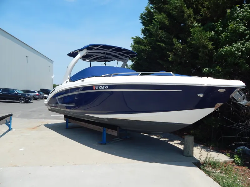The Image of Chaparral 277 SSX 2016 - undefined