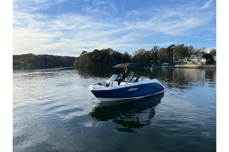 Slide: The Image of Yamaha AR220 2025 - 2