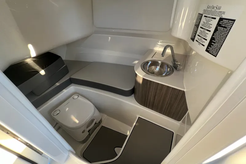 Slide: The Image of Sea Ray SDX 250 Surf 2025 - 21