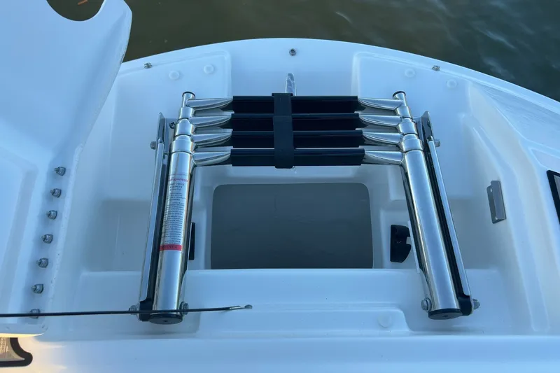 Slide: The Image of Sea Ray SDX 250 Surf 2025 - 25