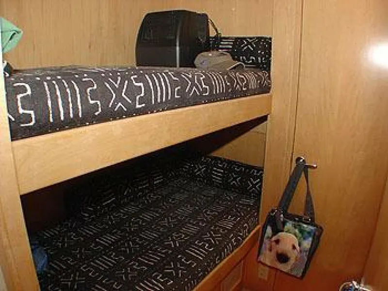 Slide: The Image of Hatteras Sport Deck 1998 - 4164253