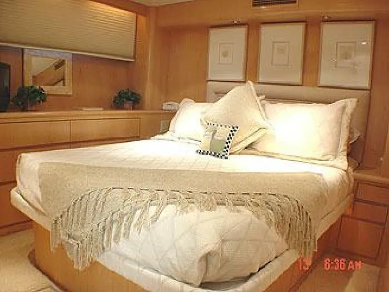 Slide: The Image of Hatteras Sport Deck 1998 - 4164252