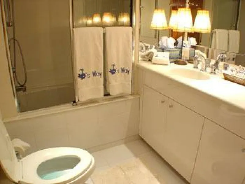 Slide: The Image of Hatteras Sport Deck 1998 - 4164250