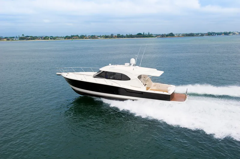 The Image of Riviera 445 SUV 2027 - 56816