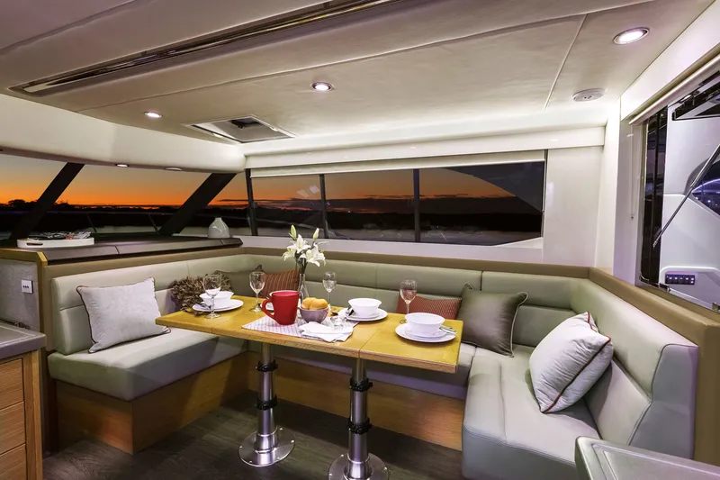 Slide: The Image of Riviera 445 SUV 2027 - 56823