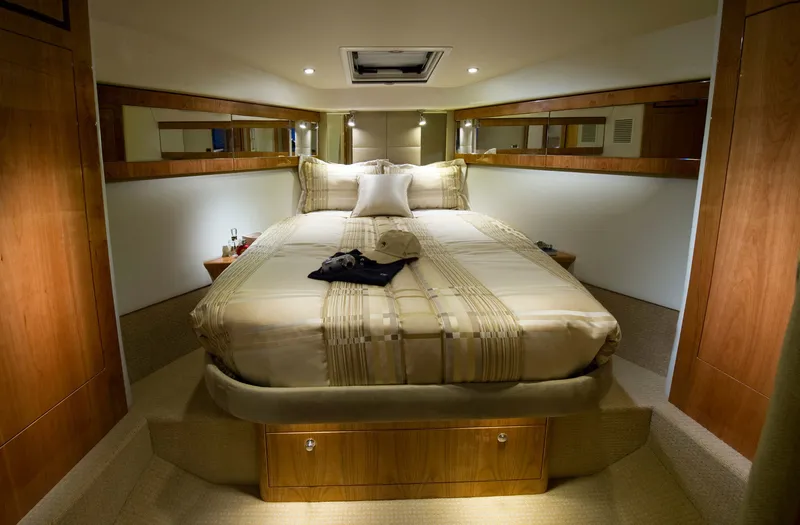 Slide: The Image of Riviera 43 Open Flybridge 2026 - 56846