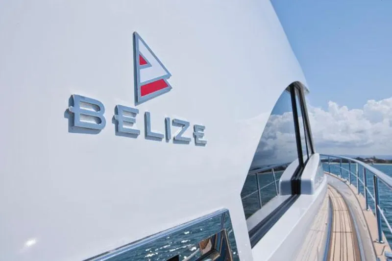Slide: The Image of Belize 54 Sedan 2026 - 31533