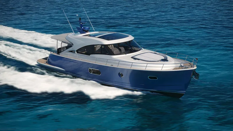 The Image of Belize 55 Sedan 2027 - 6304938