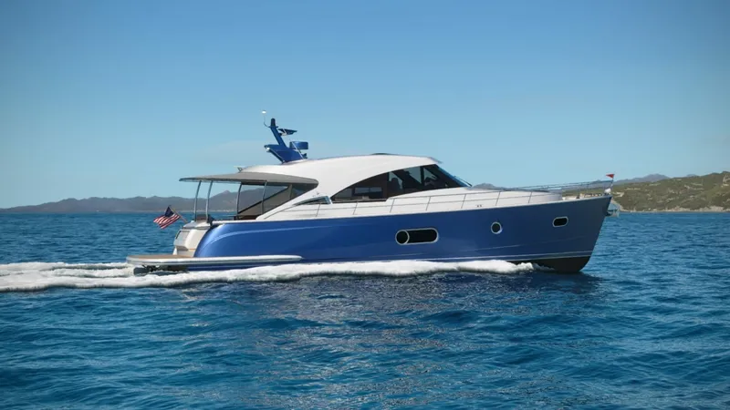 Slide: The Image of Belize 55 Sedan 2027 - 6304937