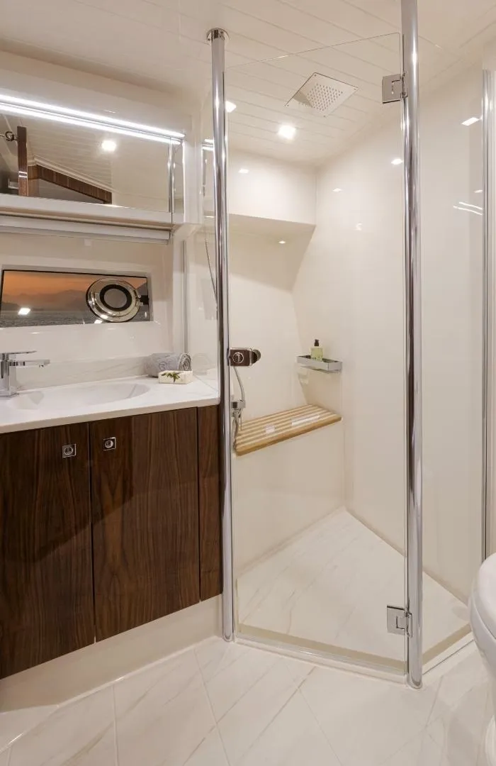 Slide: The Image of 024 Riviera 72 SMY SII Forward VIP Ensuite - 5755049