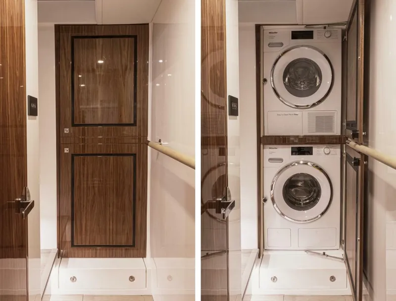 Slide: The Image of 037 Riviera 72 SMY SII Laundry - 5755059