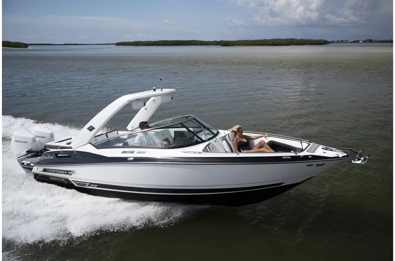 The Image of Monterey 305SS 2021 - 0