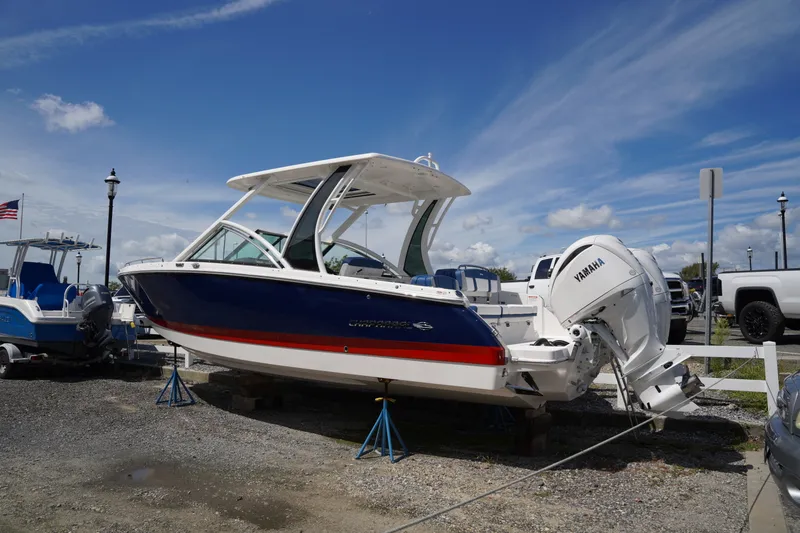 Slide: The Image of Chaparral 310OSX 2026 - 1