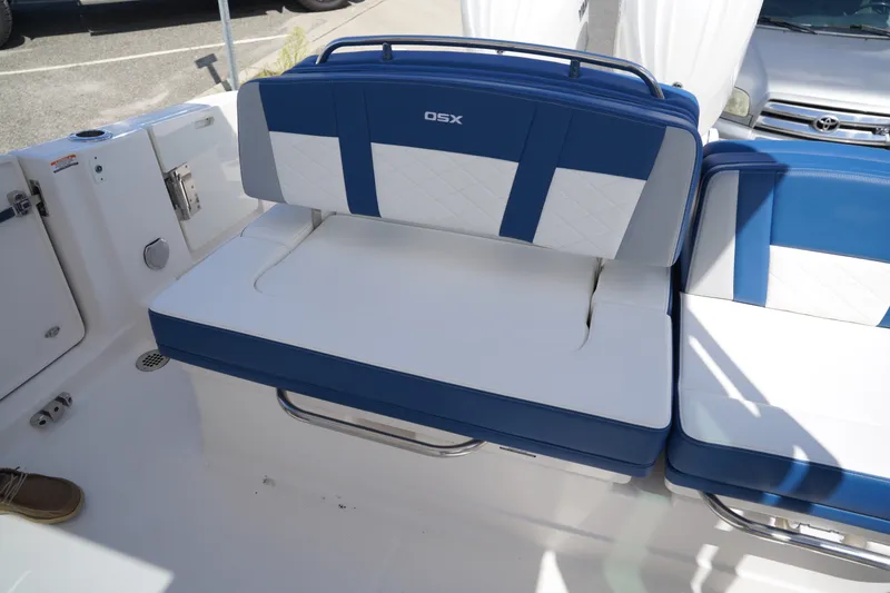 Slide: The Image of Chaparral 310OSX 2026 - 14