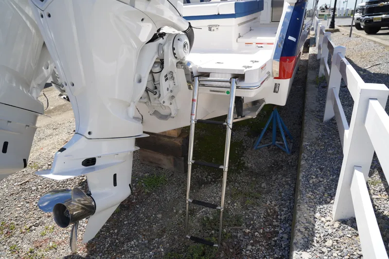 Slide: The Image of Chaparral 310OSX 2026 - 5