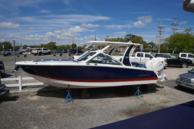 The Image of Chaparral 310OSX 2026 - 0