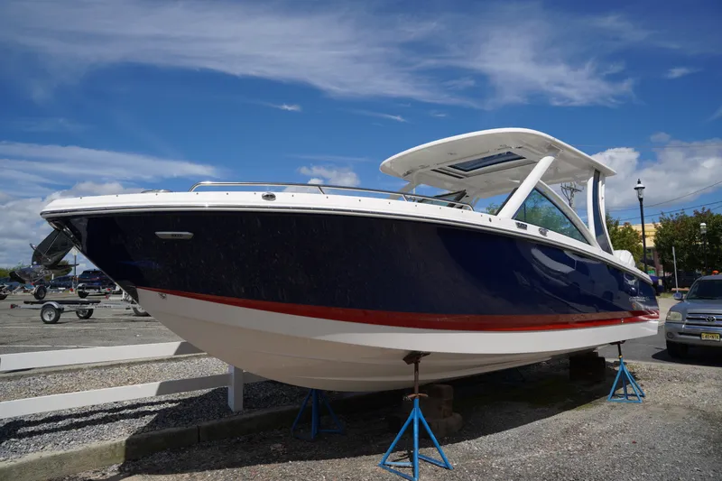 Slide: The Image of Chaparral 310OSX 2026 - 2