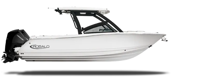 Slide: The Image of Robalo R277 2026 - 0
