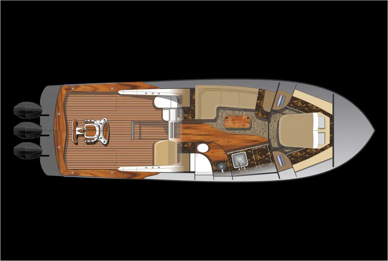 Slide: The Image of 4 FY 41 Jager OB Cabin - 3231423