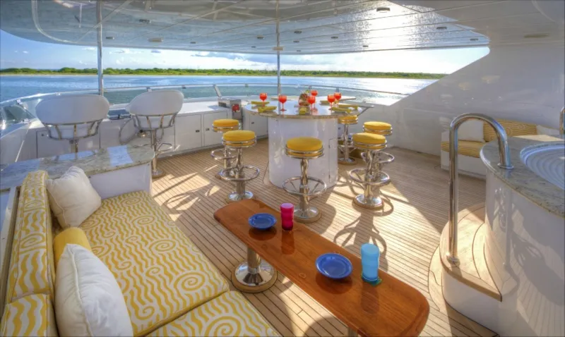 Slide: The Image of Aft Deck - 149306