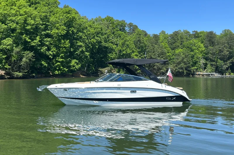 The Image of Sea Ray SLX 260 Surf 2025 - 0