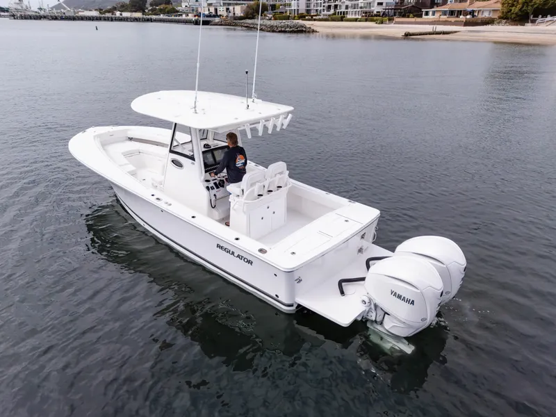 Slide: The Image of Regulator Marine 28 2025 - 8