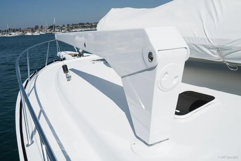 Slide: The Image of Hatteras 65 Convertible 2002 - 29