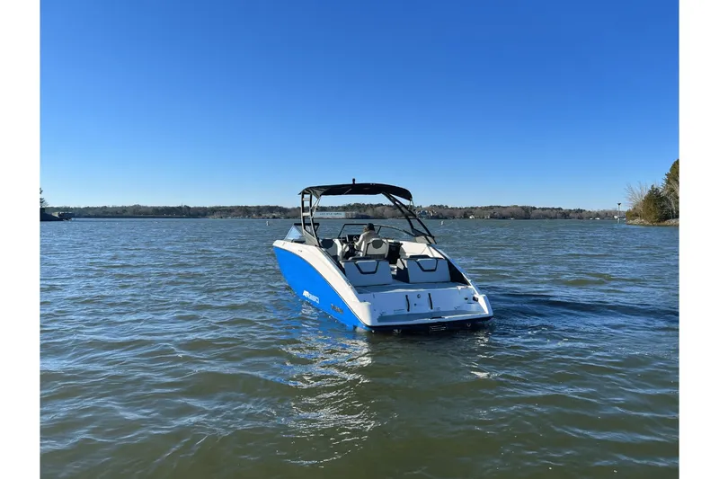 Slide: The Image of Yamaha AR250 2025 - 3