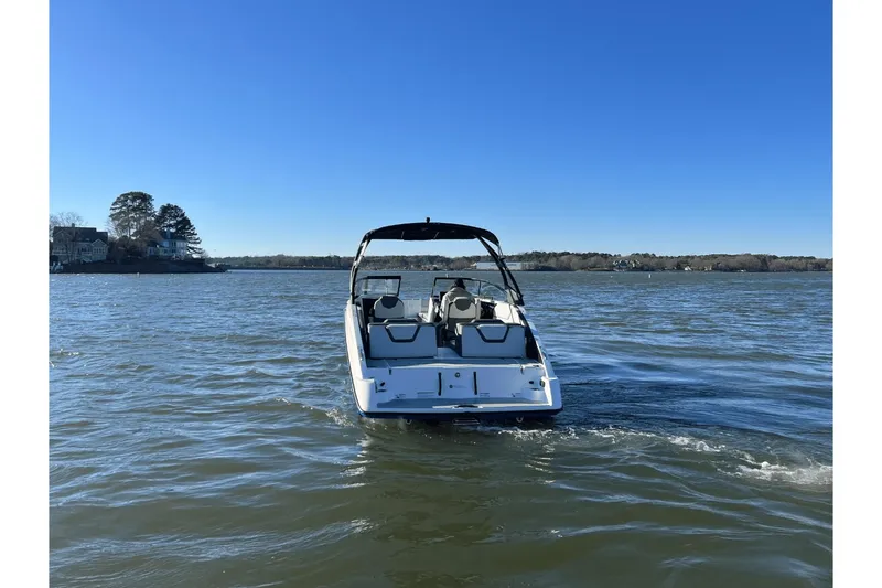 Slide: The Image of Yamaha AR250 2025 - 4