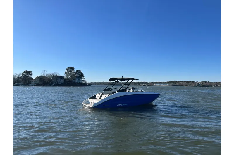 Slide: The Image of Yamaha AR250 2025 - 5