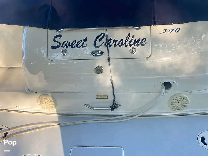 Slide: The Image of Sea Ray 340 sundancer 2001 - 14630974