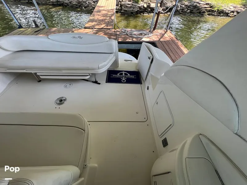 Slide: The Image of Sea Ray 340 sundancer 2001 - 12993678