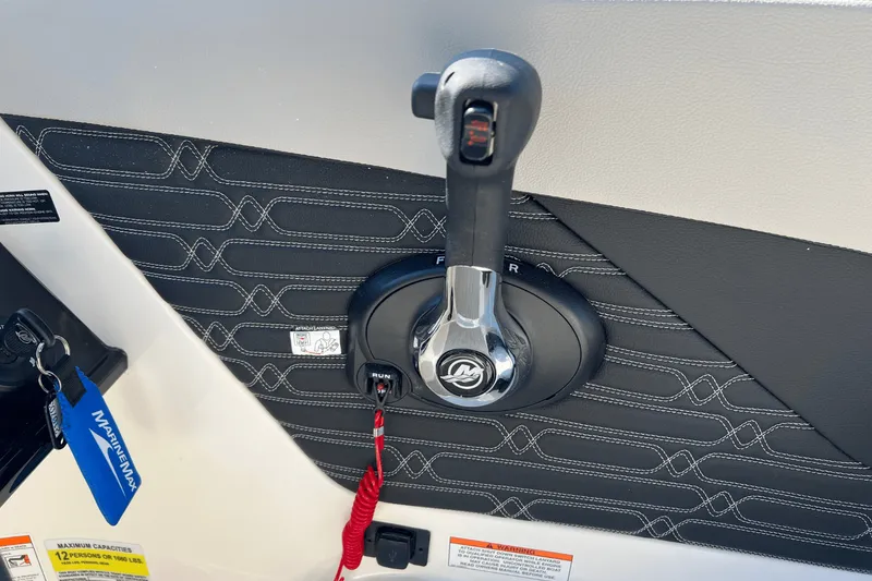 Slide: The Image of Sea Ray SPX 210 2025 - 22