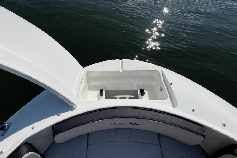 Slide: The Image of Sea Ray SPX 210 2025 - 25